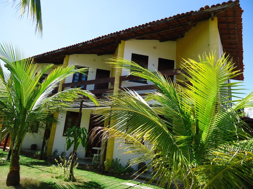 Pousada Doromari Taíba Exterior foto