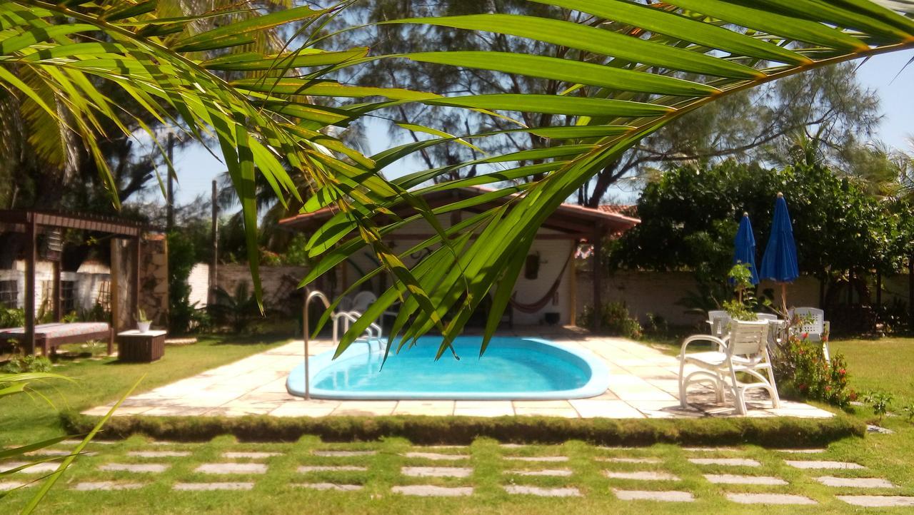 Pousada Doromari Taíba Exterior foto