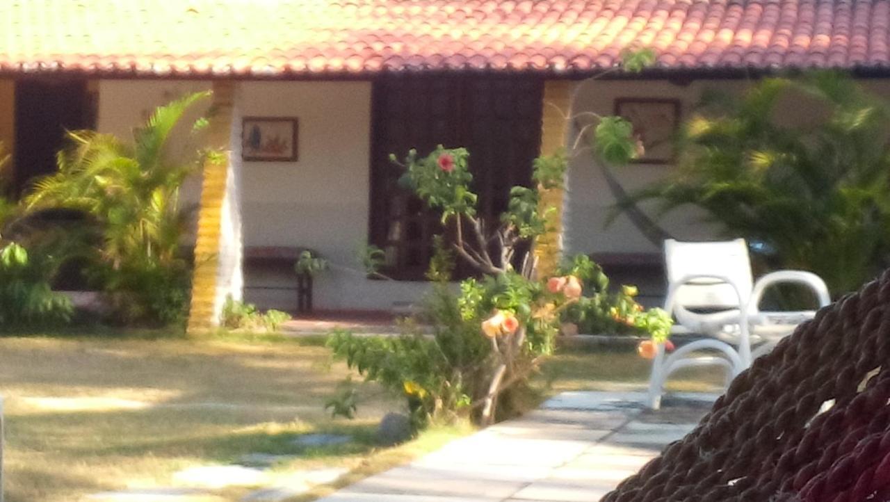Pousada Doromari Taíba Exterior foto